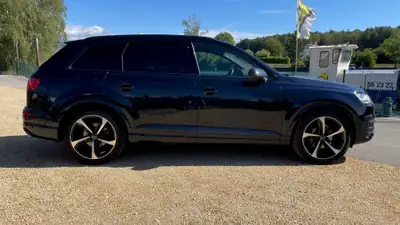 Audi Q7 3.0 TDI Quattro — SUV premium 7 places, motorisation puissante et économe — Miniatur 8