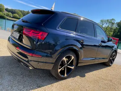 Audi Q7 3.0 TDI Quattro — SUV premium 7 places, motorisation puissante et économe — Miniatur 7