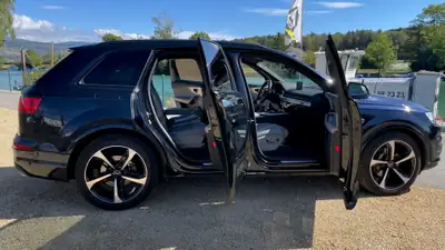 Audi Q7 3.0 TDI Quattro — SUV premium 7 places, motorisation puissante et économe — Miniatur 11