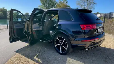 Audi Q7 3.0 TDI Quattro — SUV premium 7 places, motorisation puissante et économe — Miniatur 10