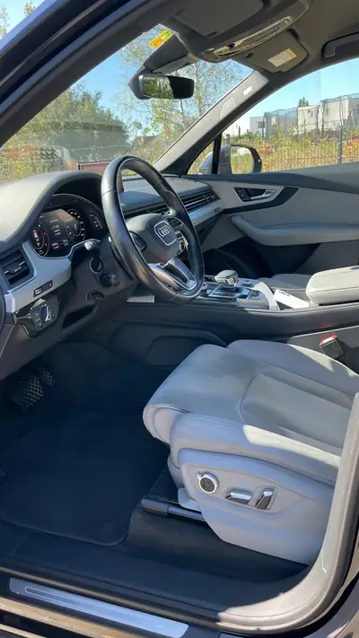 Audi Q7 3.0 TDI Quattro — SUV premium 7 places, motorisation puissante et économe — Miniatur 12