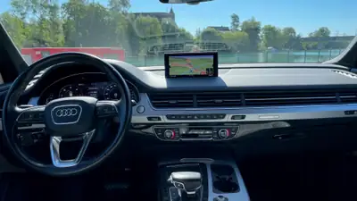 Audi Q7 3.0 TDI Quattro — SUV premium 7 places, motorisation puissante et économe — Miniatur 14
