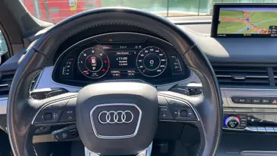 Audi Q7 3.0 TDI Quattro — SUV premium 7 places, motorisation puissante et économe — Miniatur 15