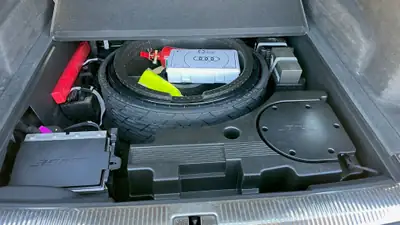 Audi Q7 3.0 TDI Quattro — SUV premium 7 places, motorisation puissante et économe — Miniatur 20