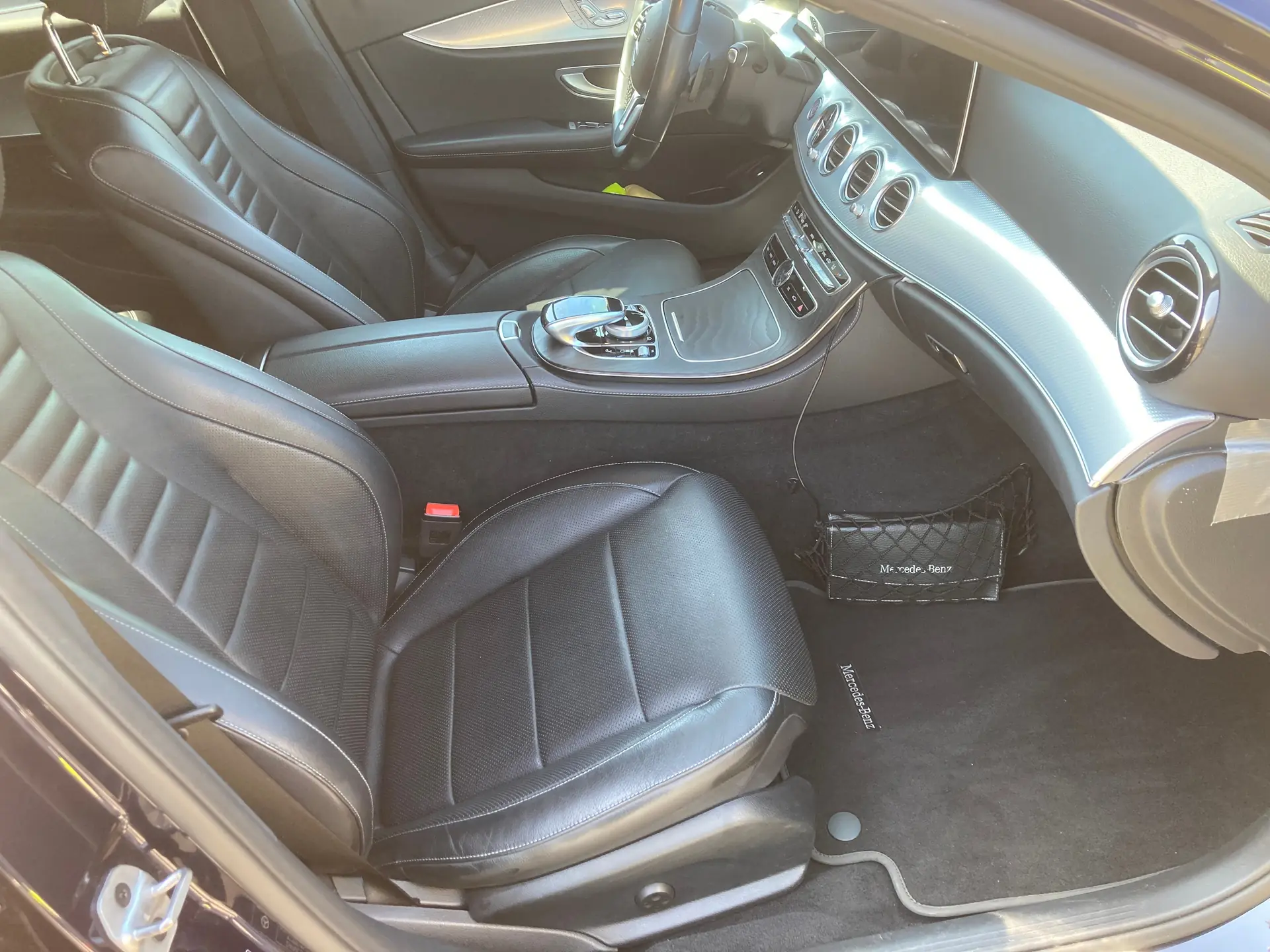 Mercedes-Benz Classe E 2019 occasion Vernier — 3