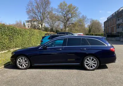 Mercedes-Benz E 220 d Swiss Star Avantgarde 4Matic — Berline break premium, diesel efficace, 99'000 km — Thumbnail 7