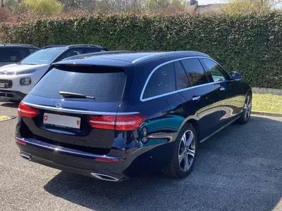 Mercedes-Benz E 220 d Swiss Star Avantgarde 4Matic — Berline break premium, diesel efficace, 99'000 km — Thumbnail 12