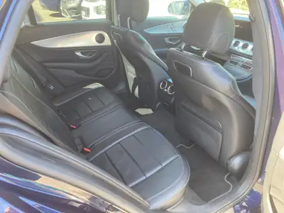 Mercedes-Benz E 220 d Swiss Star Avantgarde 4Matic — Berline break premium, diesel efficace, 99'000 km — Thumbnail 11