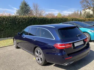 Mercedes-Benz E 220 d Swiss Star Avantgarde 4Matic — Berline break premium, diesel efficace, 99'000 km — Thumbnail 14
