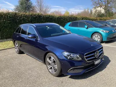 Mercedes-Benz E 220 d Swiss Star Avantgarde 4Matic — Berline break premium, diesel efficace, 99'000 km — Thumbnail 15