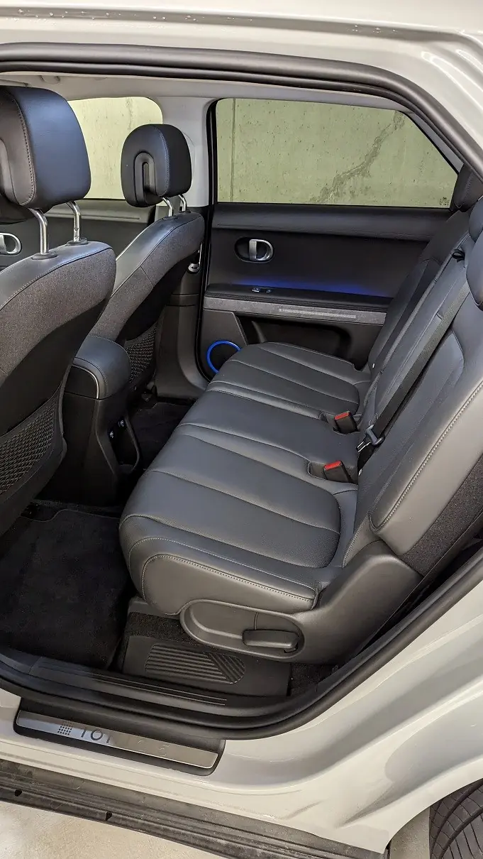 Hyundai Ioniq 5 2023 occasion Meilen — 5