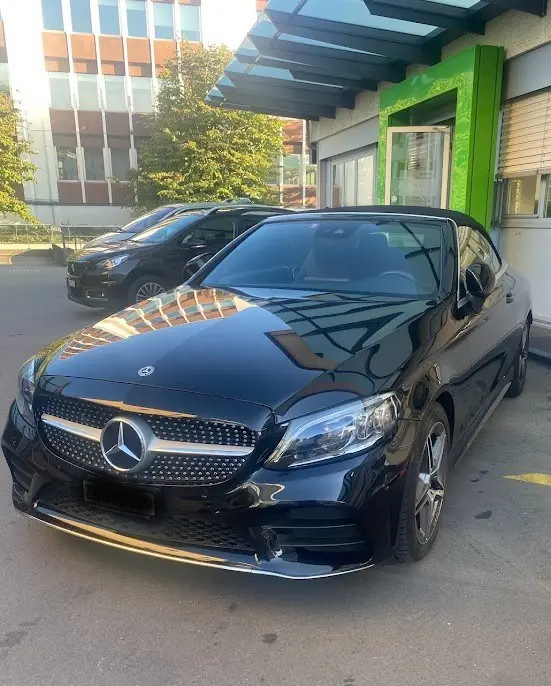 Mercedes-Benz Classe C 2019 occasion Zurich — 2