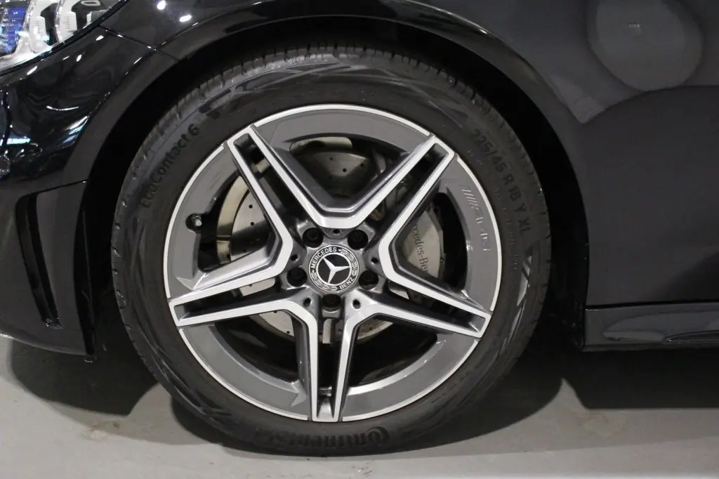 Mercedes-Benz Classe C 2019 occasion Zurich — 3
