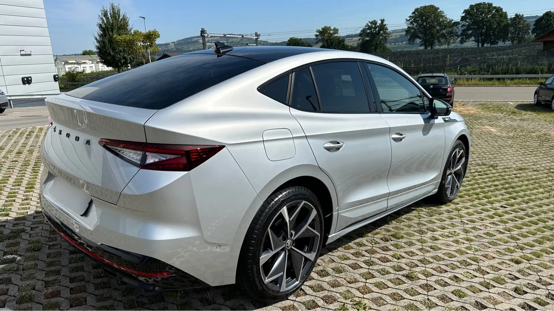 Skoda Enyaq Iv 2023 occasion Oberkirch — 2