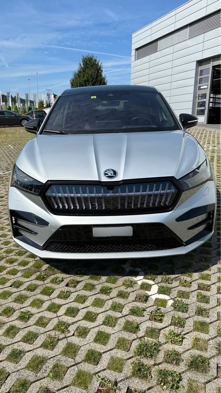 Skoda Enyaq Iv 2023 occasion Oberkirch — 4