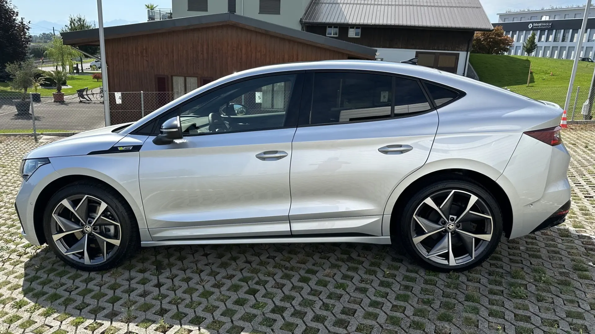 Skoda Enyaq Iv 2023 occasion Oberkirch — 5