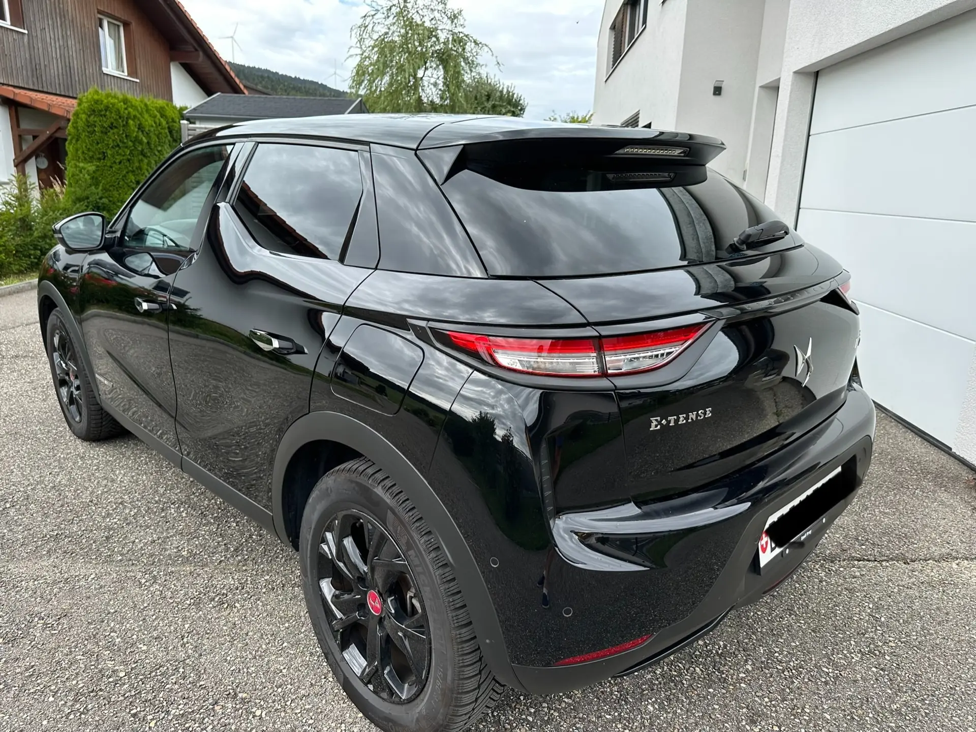Ds Automobiles Ds3 2020 occasion Tramelan — 1