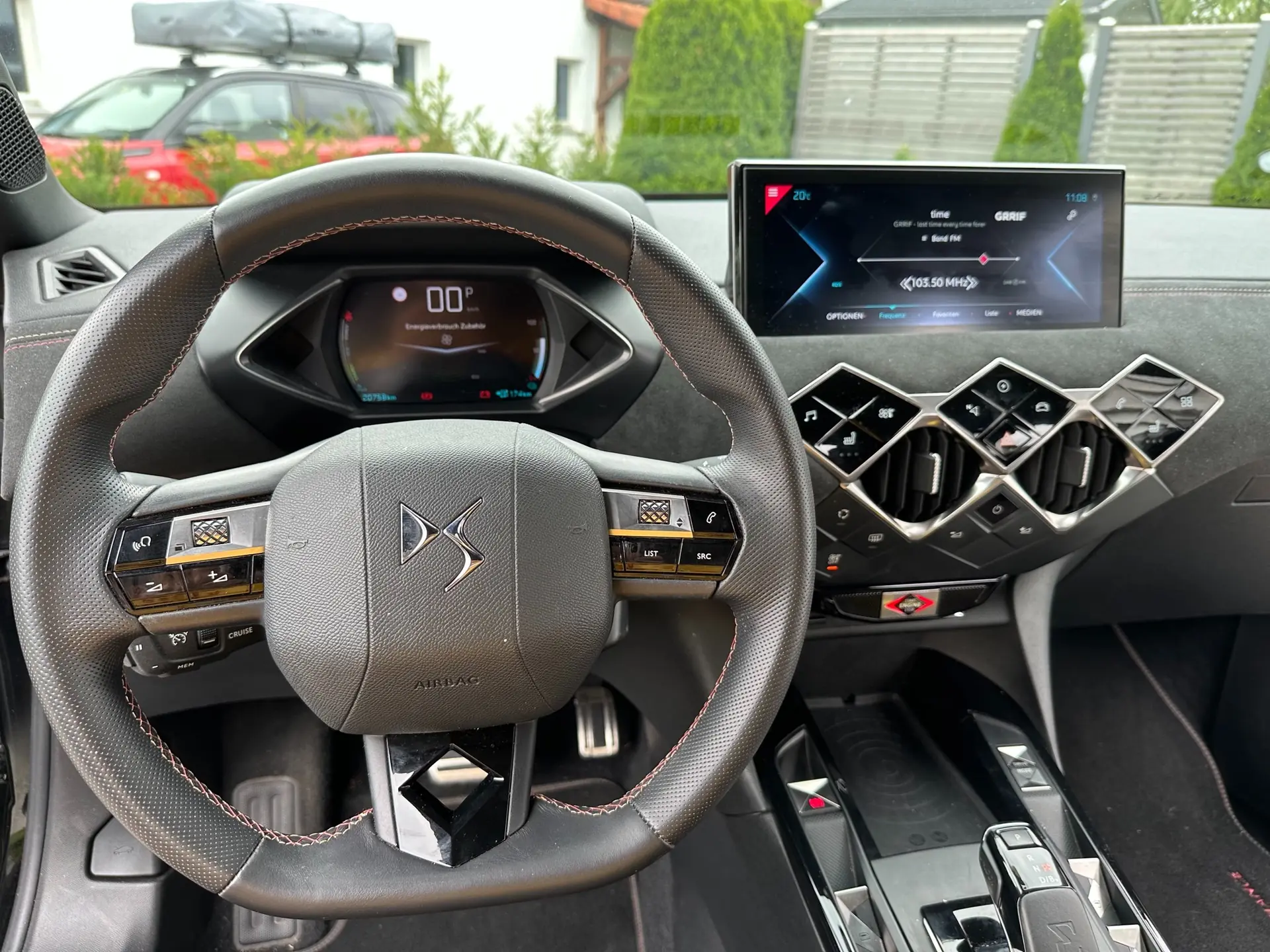Ds Automobiles Ds3 2020 occasion Tramelan — 2