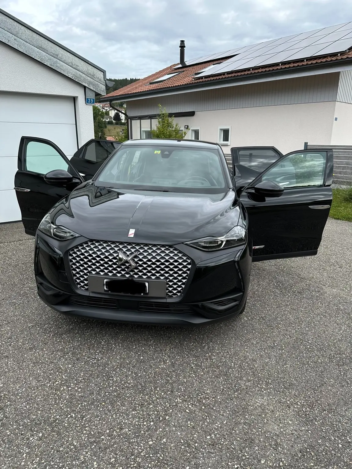 Ds Automobiles Ds3 2020 occasion Tramelan — 3