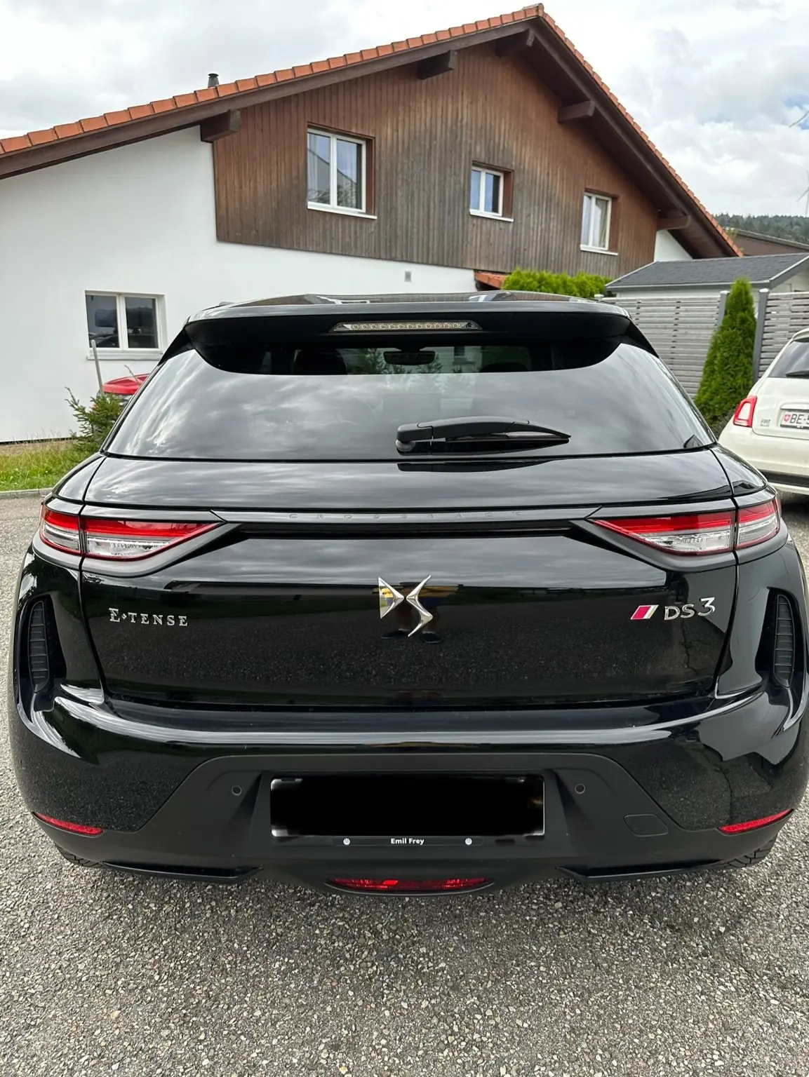 Ds Automobiles Ds3 2020 occasion Tramelan — 5