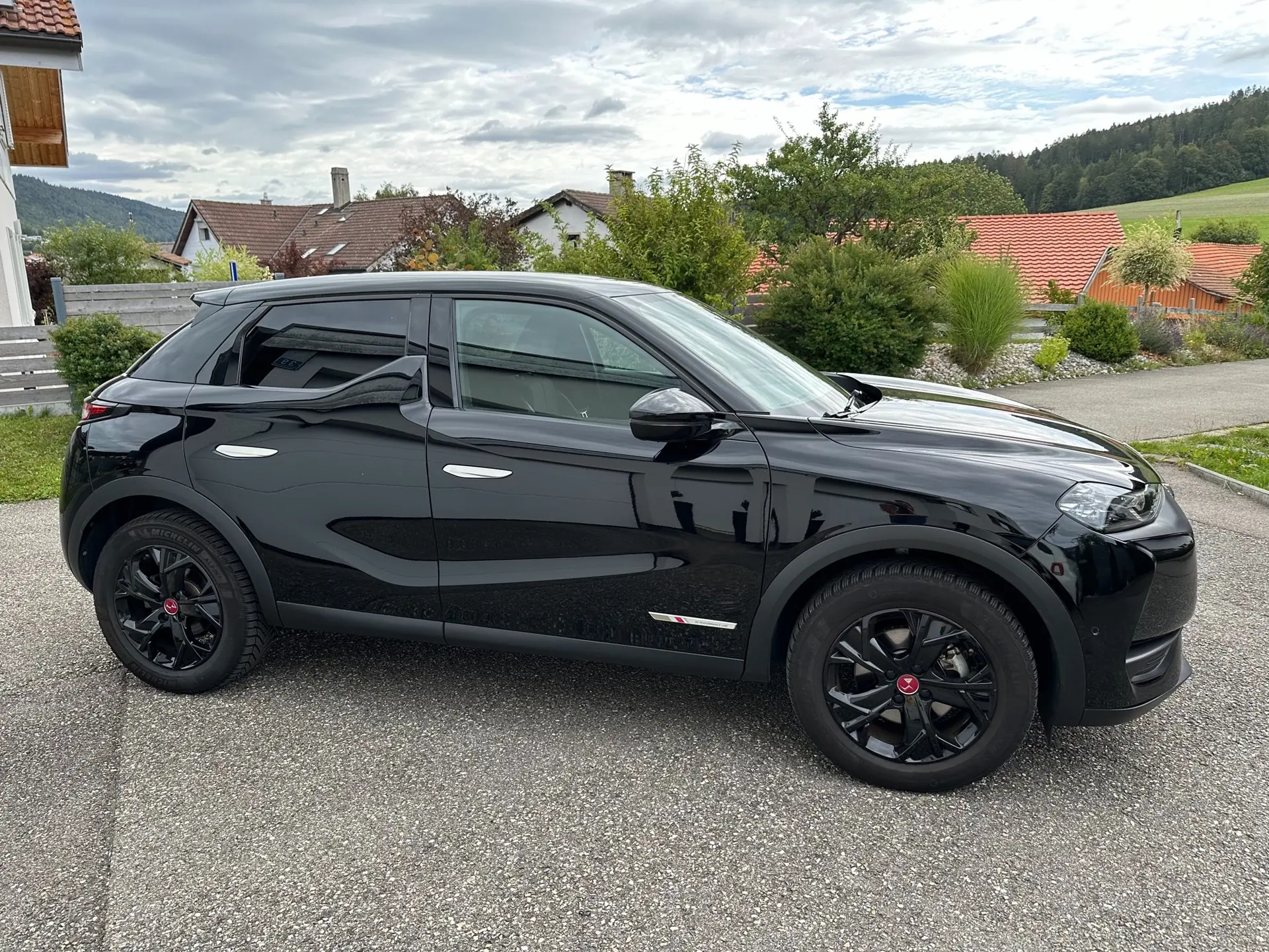 Ds Automobiles Ds3 2020 occasion Tramelan — 4