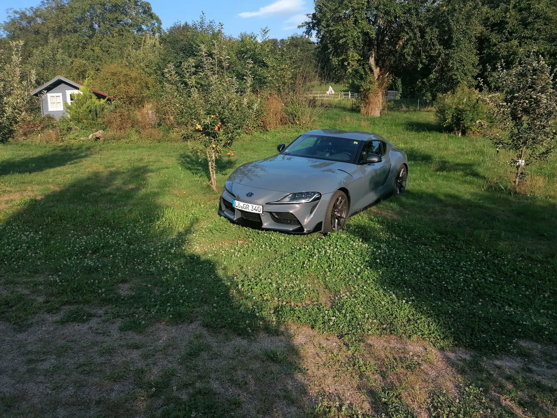 Toyota Supra 2023 occasion Alpthal — 3