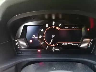 Toyota Supra GR 3.0i Turbo — Coupé sportif légendaire, turbo 340 ch, seulement 4000 km — Miniature 13
