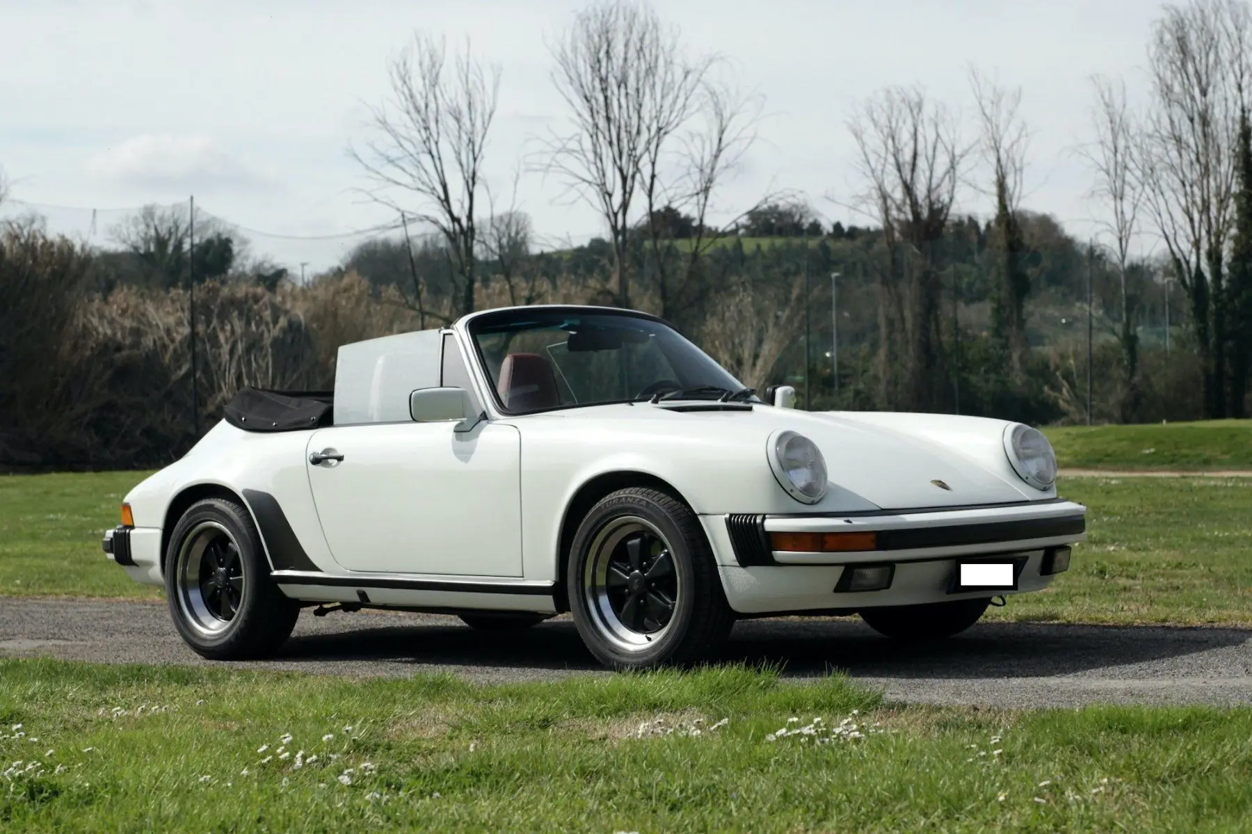 Porsche 911 1984 occasion Gommiswald — 3