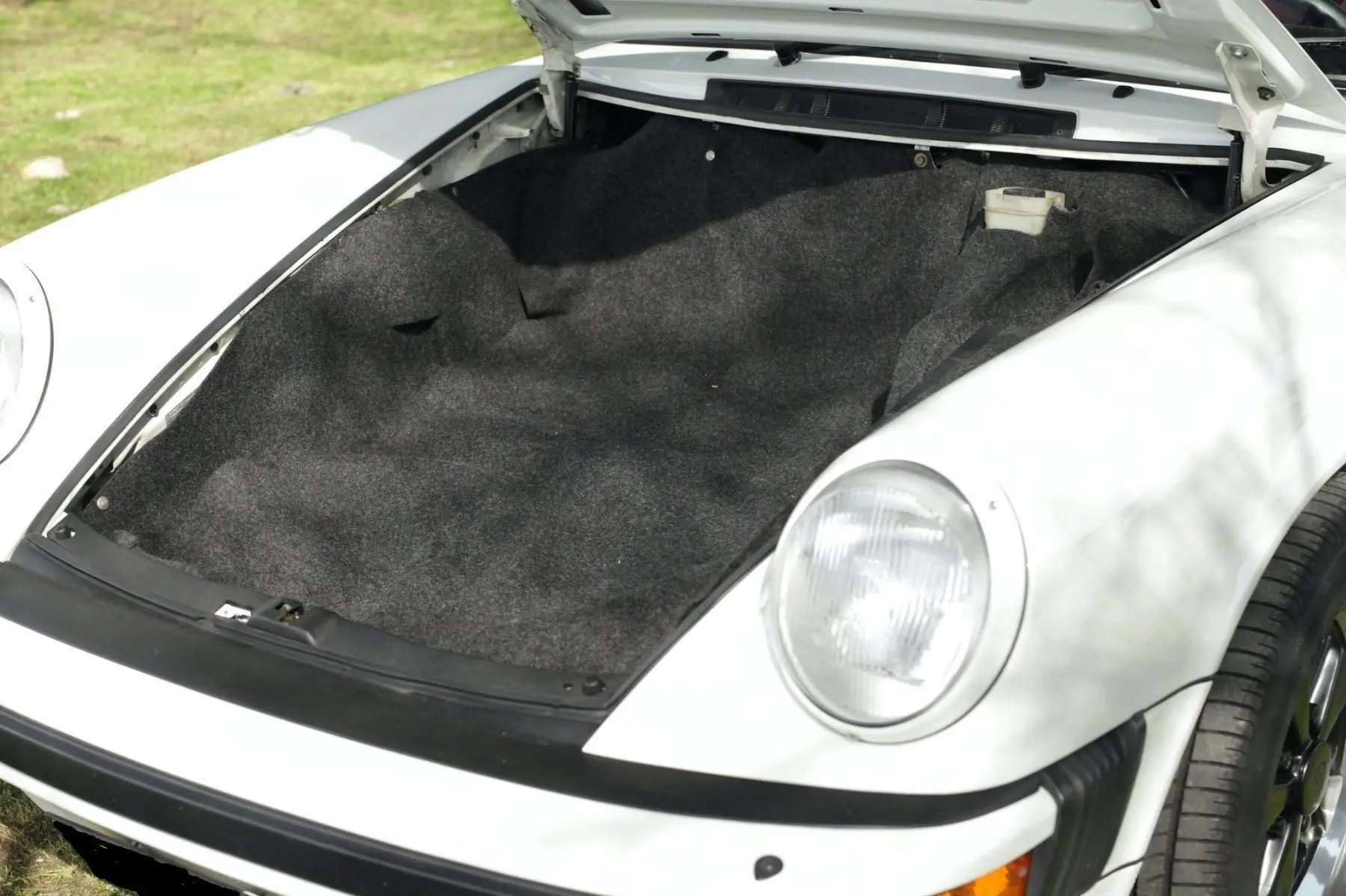 Porsche 911 1984 occasion Gommiswald — 5