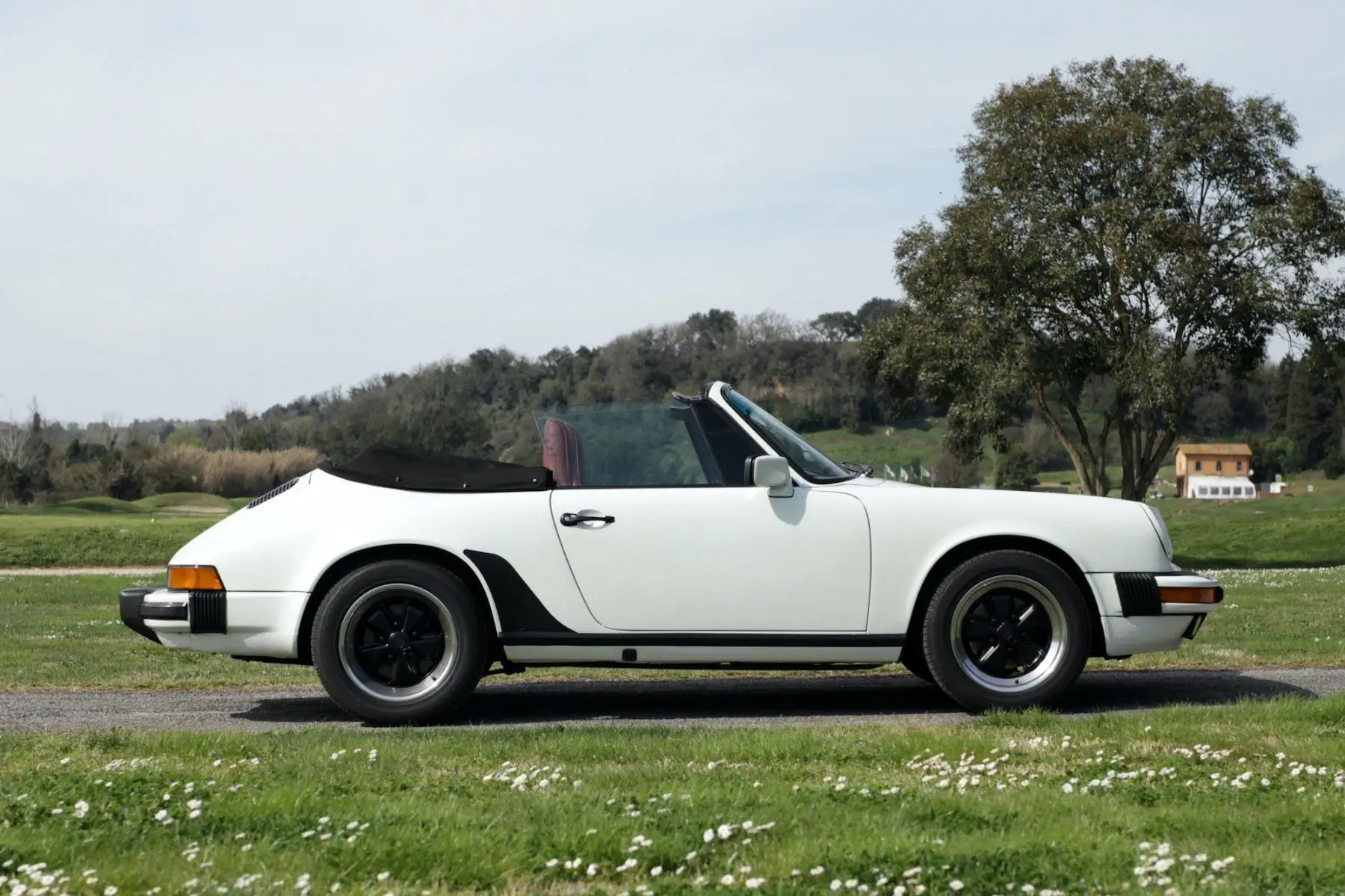 Porsche 911 1984 occasion Gommiswald — 4