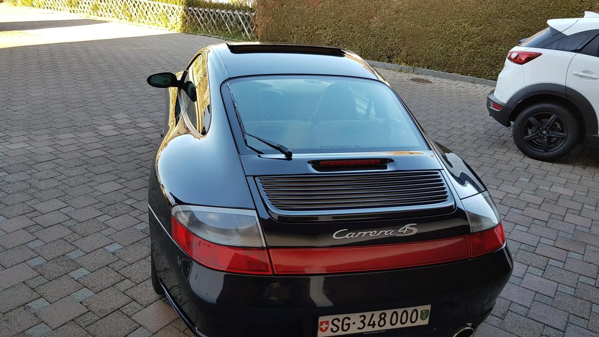 Porsche 911 2001 occasion Gommiswald — 5