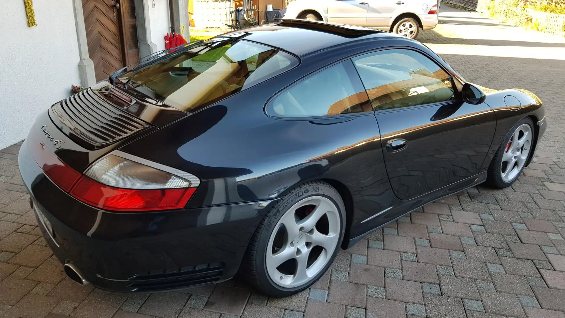 Porsche 911 2001 occasion Gommiswald — 4