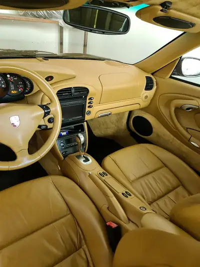 Porsche 911 Carrera 4 S — Légende sportive 2001, transmission automatique, récemment révisée — Miniature 9