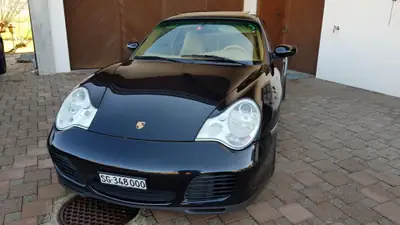 Porsche 911 Carrera 4 S — Légende sportive 2001, transmission automatique, récemment révisée — Miniature 7