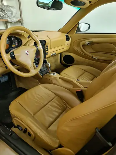 Porsche 911 Carrera 4 S — Légende sportive 2001, transmission automatique, récemment révisée — Miniature 11