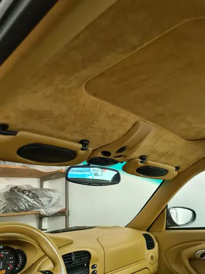 Porsche 911 Carrera 4 S — Légende sportive 2001, transmission automatique, récemment révisée — Miniature 16