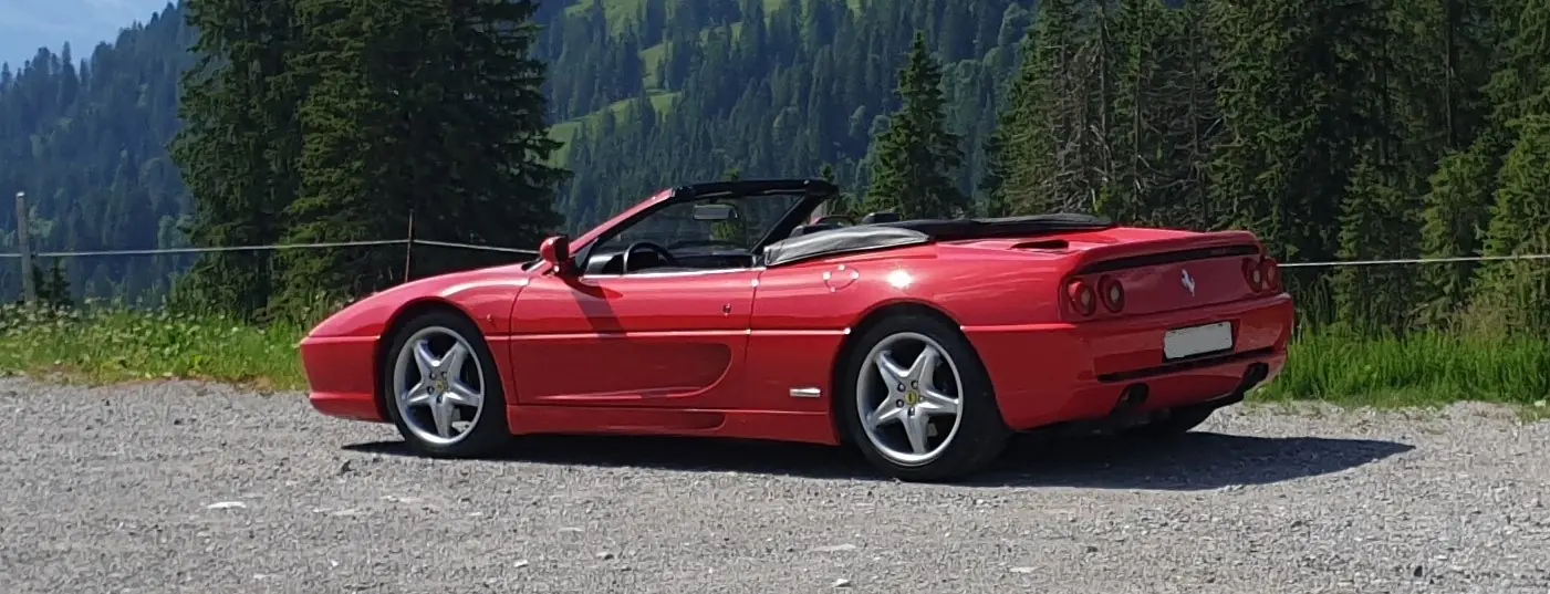 Ferrari F355 2000 occasion Horw — 2