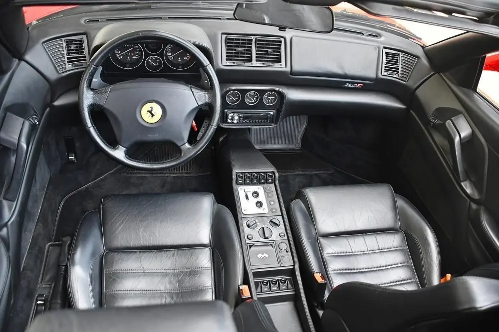Ferrari F355 2000 occasion Horw — 5