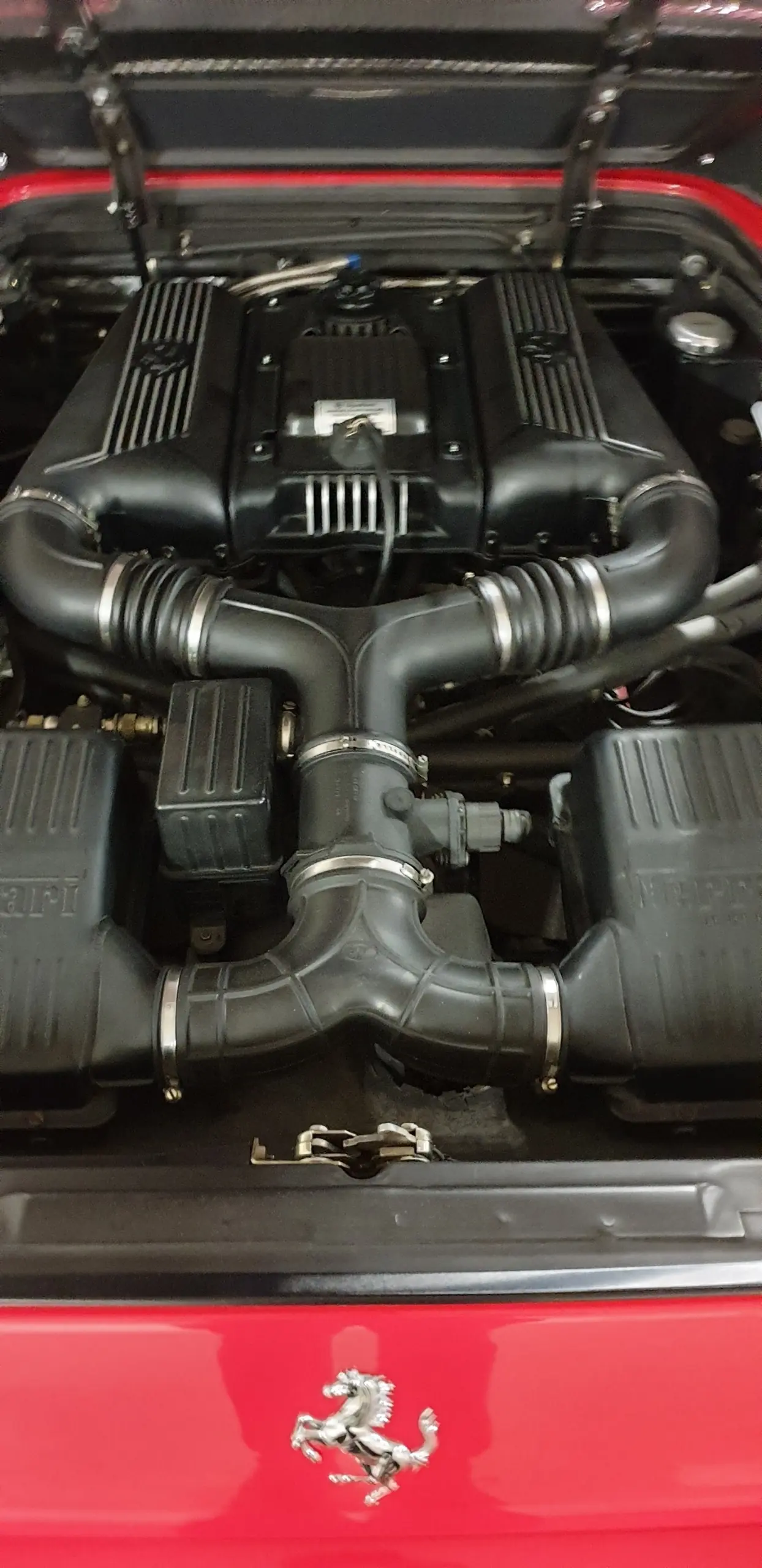 Ferrari F355 2000 occasion Horw — 4