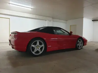 Ferrari F355 Spider — Cabriolet légendaire avec boîte F1, 380 ch de pur plaisir — Miniature 7