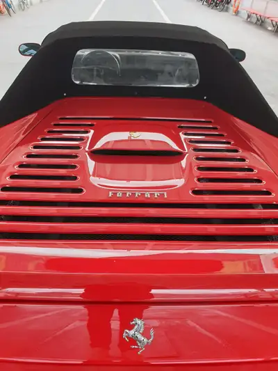 Ferrari F355 Spider — Cabriolet légendaire avec boîte F1, 380 ch de pur plaisir — Miniature 8