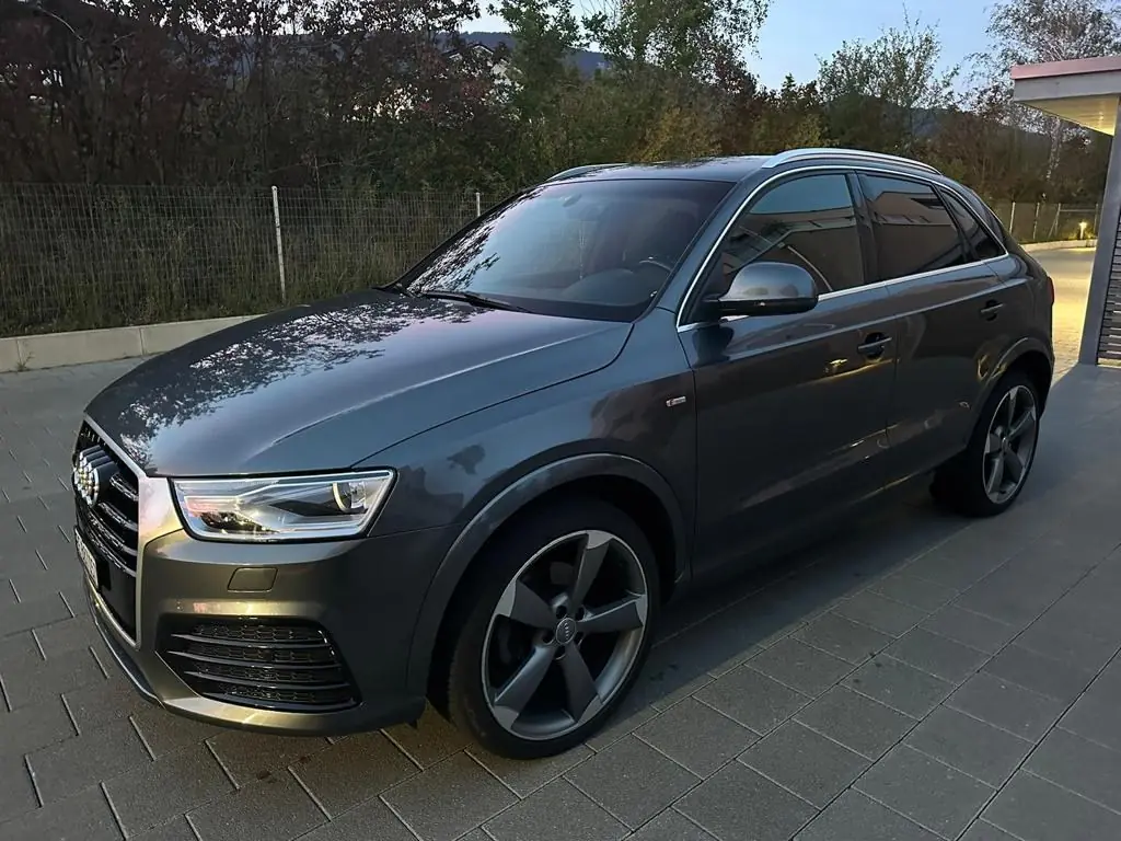 Audi Q3 2015 occasion Wiedlisbach — 4