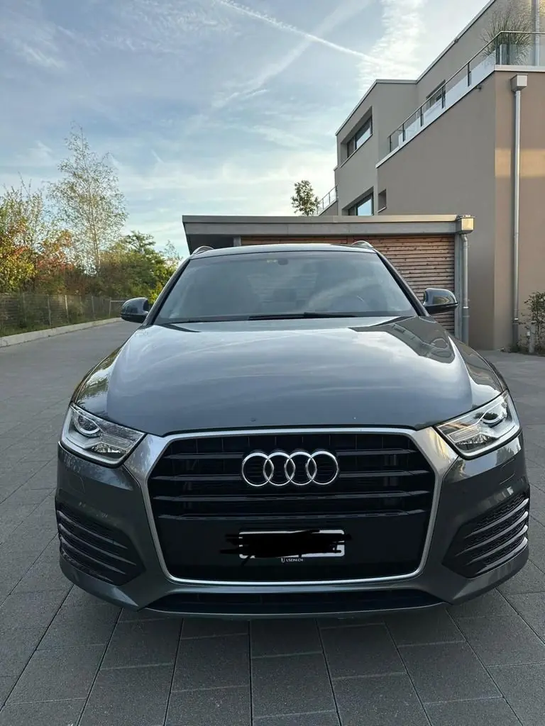 Audi Q3 2015 occasion Wiedlisbach — 5