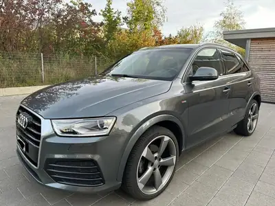 Audi Q3 2.0 TDI Sport Quattro — SUV compact robuste, entretien récent, 225 000 km — Miniature 7