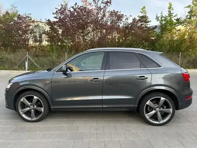 Audi Q3 2.0 TDI Sport Quattro — SUV compact robuste, entretien récent, 225 000 km — Miniature 9