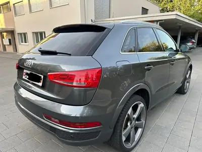 Audi Q3 2.0 TDI Sport Quattro — SUV compact robuste, entretien récent, 225 000 km — Miniature 8