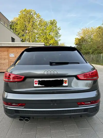 Audi Q3 2.0 TDI Sport Quattro — SUV compact robuste, entretien récent, 225 000 km — Miniature 11