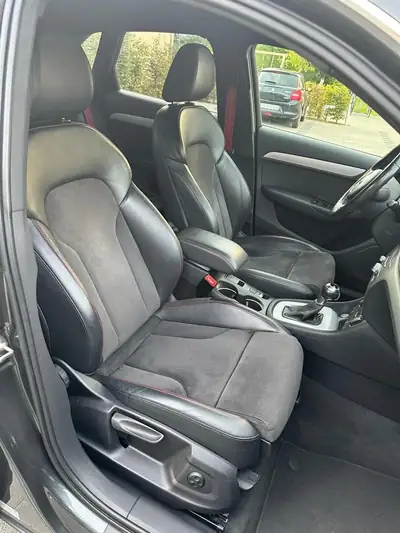 Audi Q3 2.0 TDI Sport Quattro — SUV compact robuste, entretien récent, 225 000 km — Miniature 12