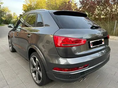 Audi Q3 2.0 TDI Sport Quattro — SUV compact robuste, entretien récent, 225 000 km — Miniature 10
