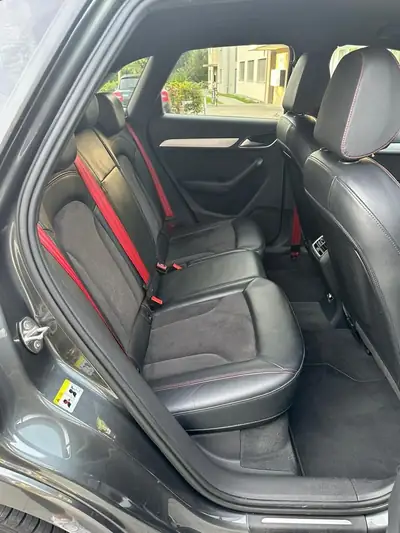 Audi Q3 2.0 TDI Sport Quattro — SUV compact robuste, entretien récent, 225 000 km — Miniature 14